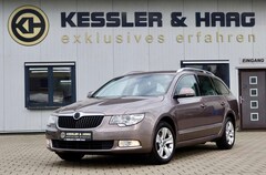 Bild des Angebotes Skoda Superb Combi Ambition