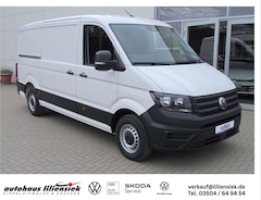 Bild des Angebotes VW Crafter 35 Kasten 2.0 TDI MR DAB/AHK/KAMERA