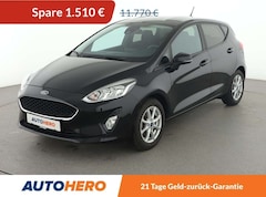 Bild des Angebotes Ford Fiesta 1.1 Cool&Connect*NAVI*PDC*SHZ*LHZ*KLIMA*GARANTIE*