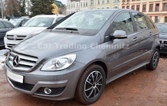 Bild des Angebotes Mercedes-Benz B 160 Klima Sitzheizung AHK nur 46 Tkm Tüv neu