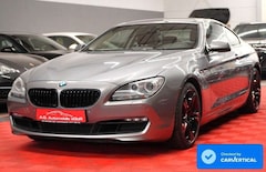 Bild des Angebotes BMW 650 i F13 Coupe xDrive 1.Hand*Head-Up*Scheckheft*