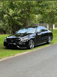 Bild des Angebotes Mercedes-Benz C 63 AMG Speedshift MCT 9G