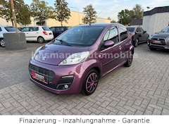 Bild des Angebotes Peugeot 107 Envy*KLIMA*SCHECKHEFT*NUR43.000-KM