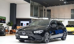 Bild des Angebotes Mercedes-Benz CLA 220 Shooting Brake d*AMG-LINE*NIGHT*360°*PANO*