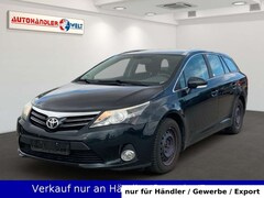 Bild des Angebotes Toyota Avensis Kombi 2.0 D Klimaauto. Navi SHZ Tempo