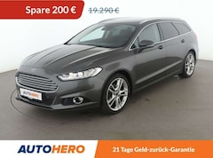Bild des Angebotes Ford Mondeo 2.0 EcoBoost Titanium Aut.*NAVI*LED*CAM*SHZ*ACC*