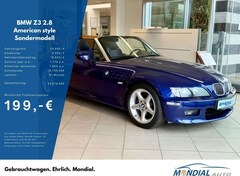 Bild des Angebotes BMW Z3 Roadster 2.8 American style*Individual*Sammler*TOP