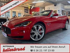 Bild des Angebotes Maserati GranCabrio 4.7 V8  BOSE/20ZOLL/NAVI/SHZ/XENON/