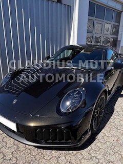 Bild des Angebotes Porsche 992 .2 Turbo S Coupe ° PTS OLIVE ° SPORT DESIGN
