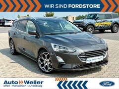 Bild des Angebotes Ford Focus Turnier Titanium 1.5 EcoBoost LED 18-Zoll