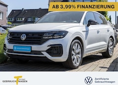Bild des Angebotes VW Touareg 4.0 TDI V8 R-LINE BLACK LM21 PANO LUFT S