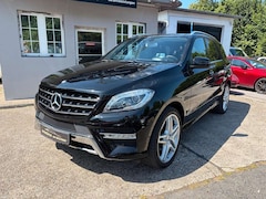 Bild des Angebotes Mercedes-Benz ML 350 CDI BlueTec 4Matic