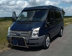 Bild des Angebotes Ford Nugget Ford Transit Nugget mit Aufstelldach, Blazer-Blau