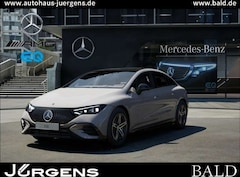 Bild des Angebotes Mercedes-Benz EQE 350 + AMG-Sport/Pano/HAL/HUD/Night/Memo/Distr