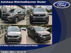 Bild des Angebotes Peugeot Rifter 574 Rifter L2 GT Behindertengerecht Rampe