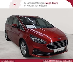 Bild des Angebotes Ford S-Max 2.5 Duratec FHEV TITANIUM AHK