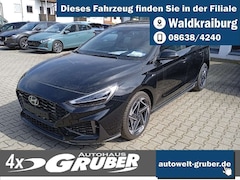 Bild des Angebotes Hyundai i30 Kombi 1.5 T-GDI 48V Automatik N-Line+Sitz-Paket
