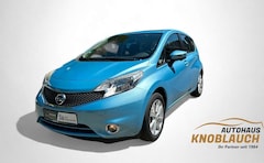 Bild des Angebotes Nissan Note Acenta **8x Alu, 360°Cam, SHZ, 2.Hd**