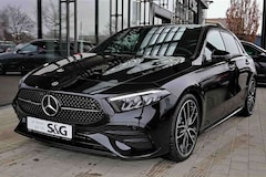 Bild des Angebotes Mercedes-Benz A 180 AMG MBUX+360°+LED+Night+Totwink+19+DAB