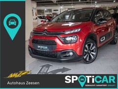 Bild des Angebotes Citroen C3 PureTech 110 Max KLIMA NAVI KAMERA PDC LED