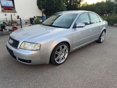 Bild des Angebotes Audi A6 *2.4l*LIMOUSINE*S-LINE Automatik*Alufelgen*Klima*
