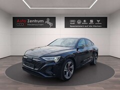 Bild des Angebotes Audi Q8 e-tron Sportback 55 quat S line PANO*StandHz*Virt-Spiegel