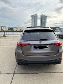 Bild des Angebotes Mercedes-Benz GLE 450 4Matic 9G-TRONIC AMG Line( 53 AMG UMBAU)
