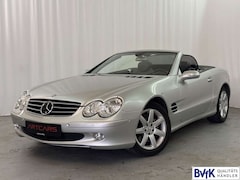 Bild des Angebotes Mercedes-Benz SL 500 Deutsches Fzg/ORIGINAL/SCHECKHEFT