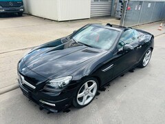 Bild des Angebotes Mercedes-Benz SLK 250 SLK 250 CDI AMG Line BlueEfficiency*TÜV-06.2026