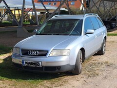 Audi A6 A6 Avant 2.4