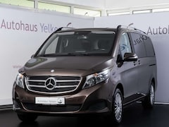Bild des Angebotes Mercedes-Benz V 250 V250d EDITION lang *AHK*NAVI GARMIN*