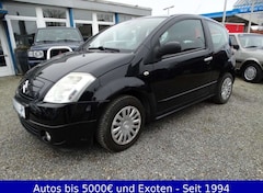 Bild des Angebotes Citroen C2 -  TÜV NEU