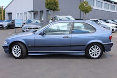 Bild des Angebotes BMW 316 i compact Comfort Edition + KLIMA + TÜV NEU ++ Sitzheizung