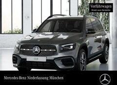 Bild des Angebotes Mercedes-Benz GLB 200 AMG+NIGHT+MULTIBEAM+KAMERA+TOTW+KEYLESS+7G