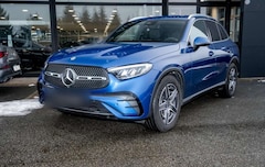 Bild des Angebotes Mercedes-Benz GLC 300 d 4M AMG MBUX SHZ KLIMA KEYLESS-GO