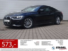 Bild des Angebotes BMW 420 i Coupé M Sport ACC HuD HiFi 360° DriveAssist
