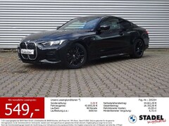 Bild des Angebotes BMW 420 i Coupé M Sport ACC HuD HiFi 360° DriveAssist