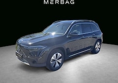 Bild des Angebotes Mercedes-Benz EQB 250 + AUT SpurH SpurW Teilled. Winterp.