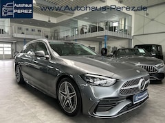 Bild des Angebotes Mercedes-Benz C 300 T d AMG DISTRONIC-STANDHEIZUNG-360°-MEMORY