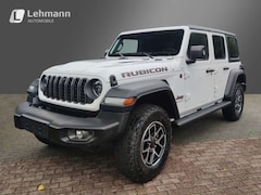Bild des Angebotes Jeep Wrangler 2.0 T-GDI Unlimited Rubicon Leder