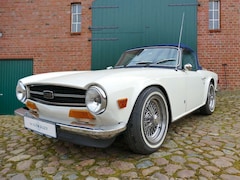 Bild des Angebotes Triumph TR6 Roadster richtig gutes Auto!