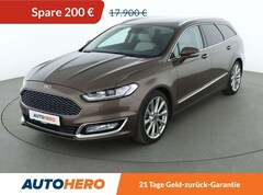 Bild des Angebotes Ford Mondeo 2.0 EcoBoost Vignale Aut.*NAVI*LED*CAM*SHZ*ACC*