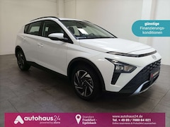 Hyundai BAYON Bayon 1.0 T-GDI Lenkr&Sitzhzg.|PDC|Tempomat