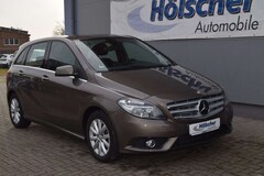 Bild des Angebotes Mercedes-Benz B 180 Style!AUTOMATIK!AHK,Navi,Parks,V&H,,,,,,,,