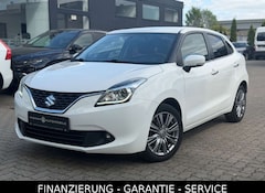 Suzuki Baleno COMFORT BOOSTERJET/NAVI/CAM/SPUR/SHZ/XENO