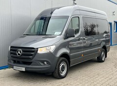Bild des Angebotes Mercedes-Benz Sprinter 315 CDI 9G HOCH+LANG KLIMA AHK 9-SITZE