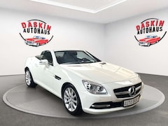 Bild des Angebotes Mercedes-Benz SLK 250 CDI MERCEDES SCHECKHEFT/LEDER/TÜV NEU