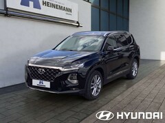 Bild des Angebotes Hyundai SANTA FE 2.2 CRDi 4WD Premium AHK Standheizung