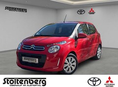 Bild des Angebotes Citroen C1 Shine *Klimaautomatik *Ganzjahresreifen