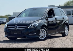 Bild des Angebotes Mercedes-Benz B 180 B180d Aut. Business LED Distr. Kam KeylStart Alu